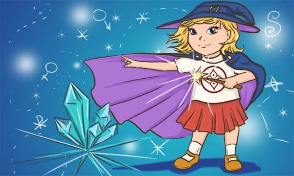 Маленький волшебник