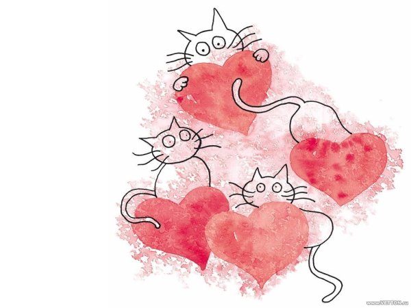 Милые надписи про любовь