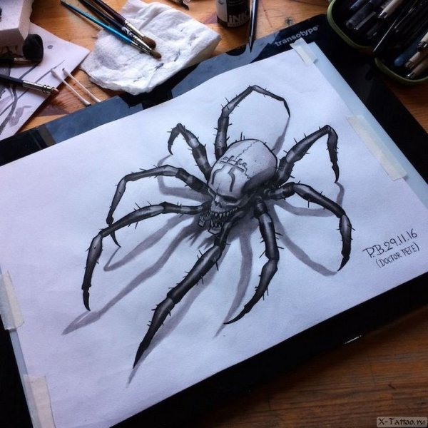 Spider man ps4 на аву