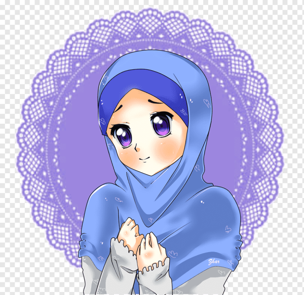 Муслим муслималар anime