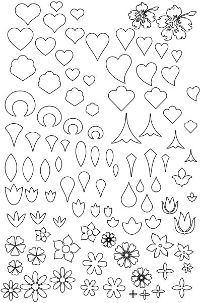 Наклейка девочка