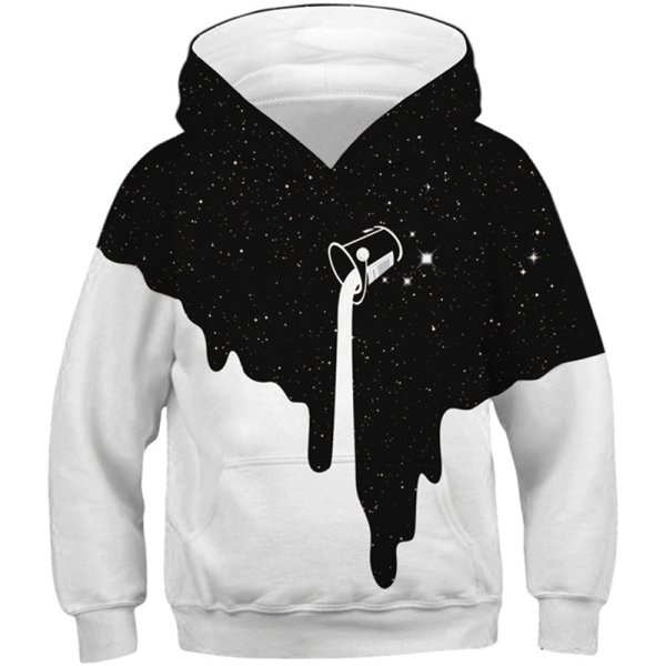 Толстовки с капюшоном для подростков