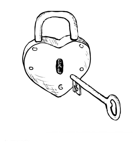 Эскиз Амбарного замка