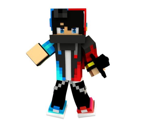 Скины майнкрафт