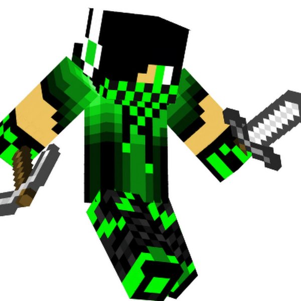 Крутые скины из МАЙНКРАФТА