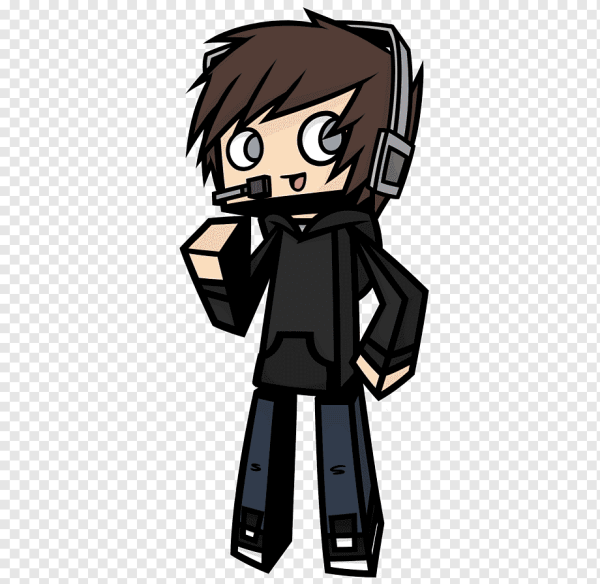 Майнкрафт Стив Чиби