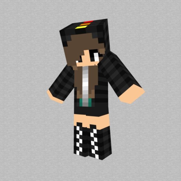 Необычные скины