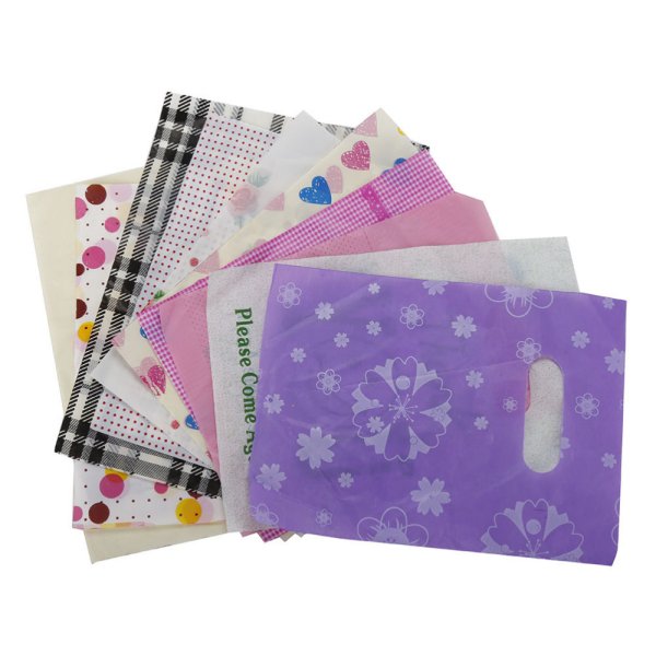 Пакет маленький