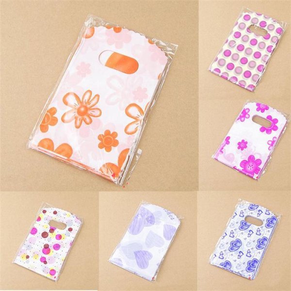 Маленькие пакетики для подарков