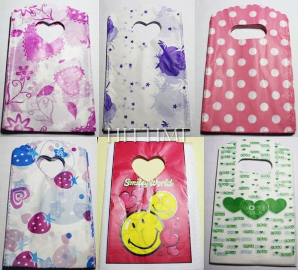 Маленькие подарочные пакетики детские