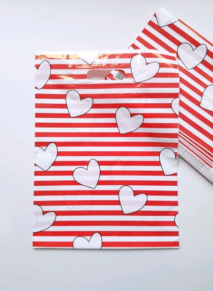 Полиэтиленовый пакет