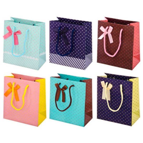 Красивые подарочные пакеты