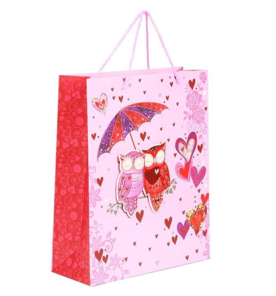 Подарочный пакет