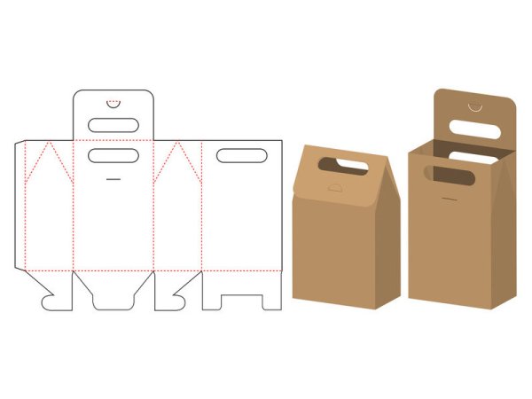 Макет пакета