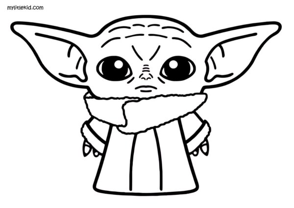 Легкие рисунки йода