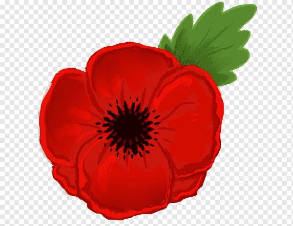 Мак мультяшный