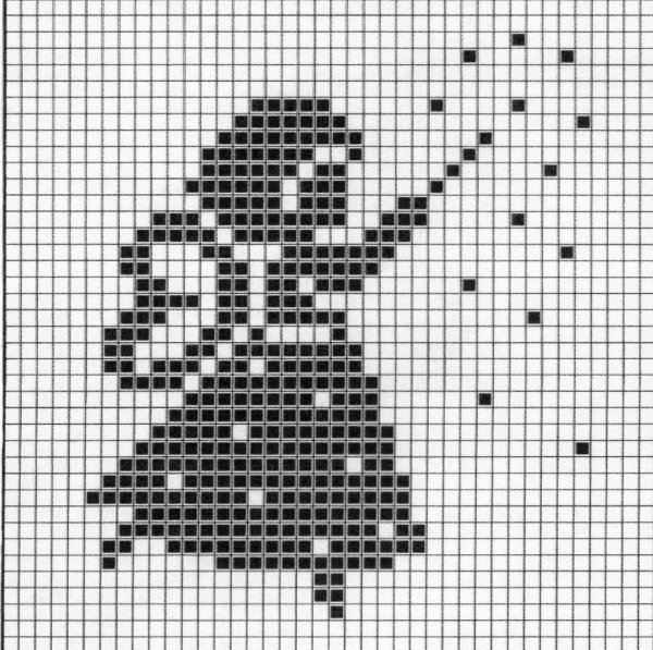 Жаккардовый узоры с животными