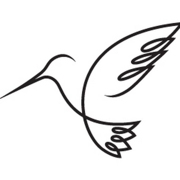 Животные одной линией