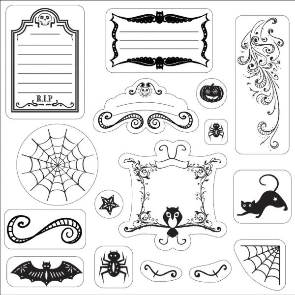 Наклейки для подписывания