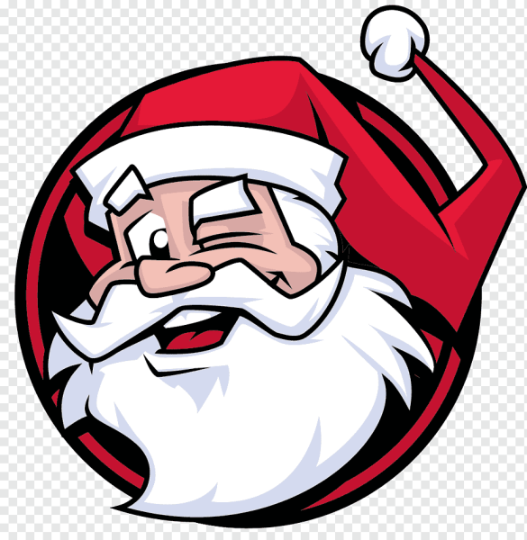 Дед Мороз с электрогитарой