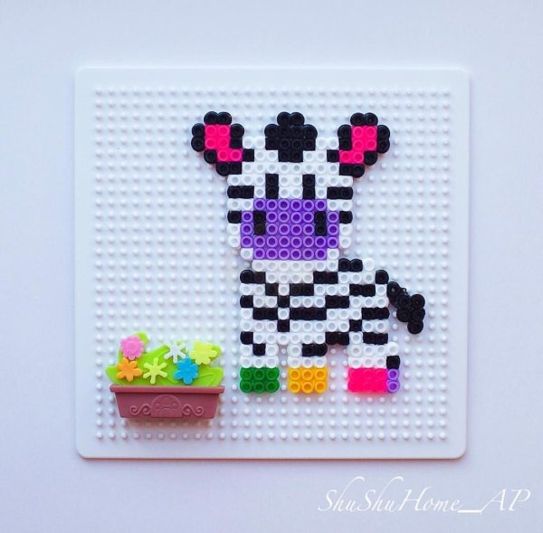 Термомозаика ПЮСЛА схемы