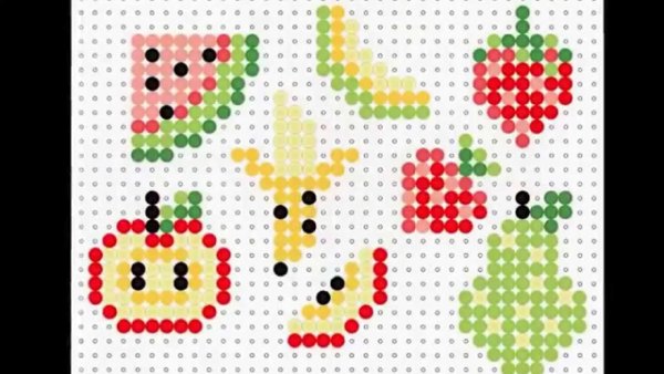 Аква Бидс Арбуз