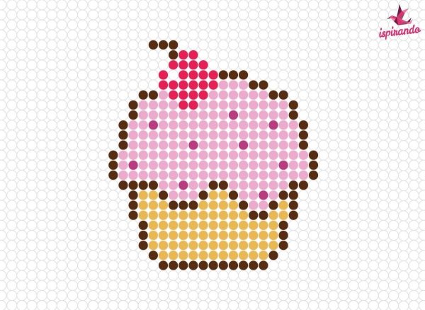 Термомозаика схемы простые