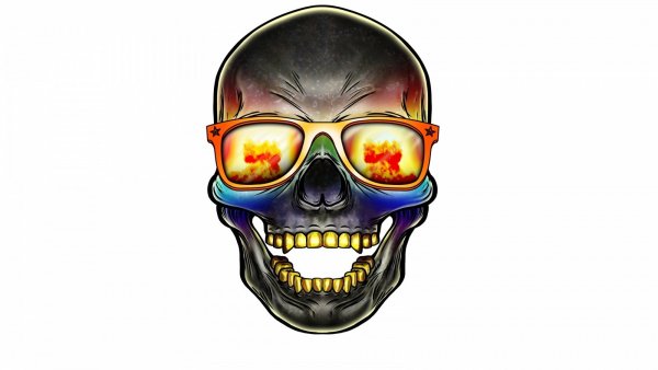 Крутые черепа