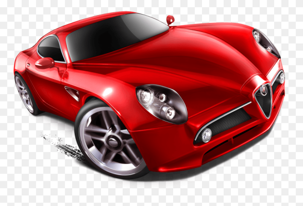 Hot Wheels Alfa Romeo 8c Competizione