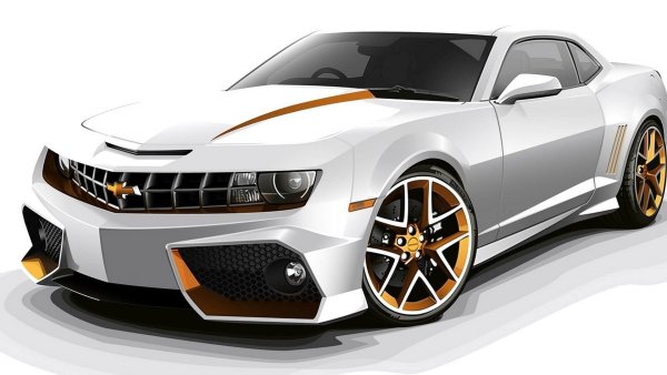 Шевроле Камаро