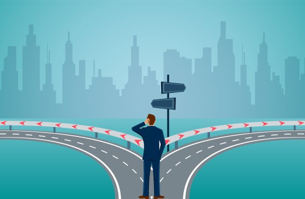 Путь иллюстрация