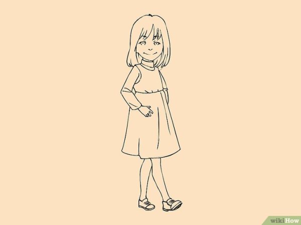 Фигурки ребенка черные