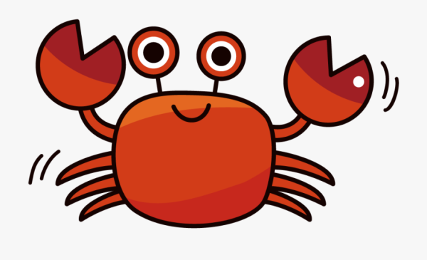 Милый Крабик