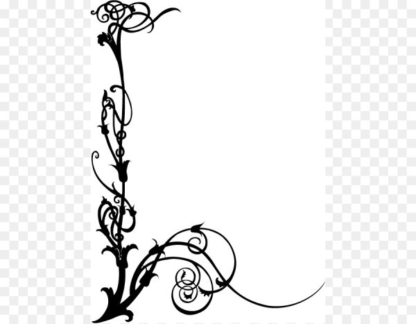 Угловой узор