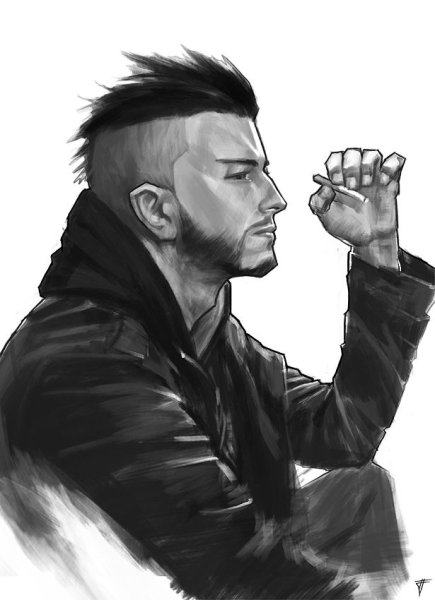 Крис Редфилд bara