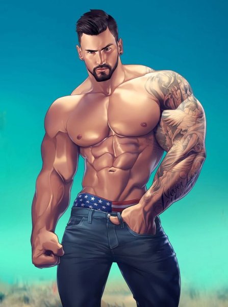 Хавьер Гарсия художник