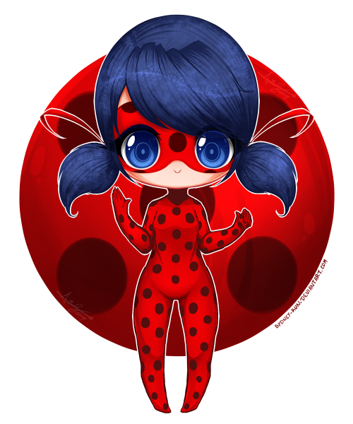 Леди баг Чиби