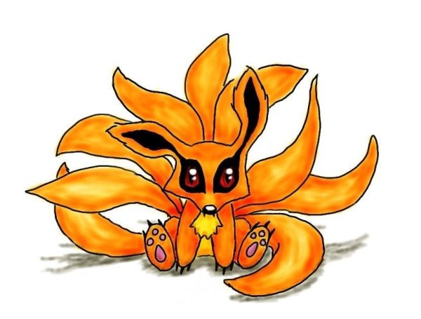 Курама Биджу Чиби