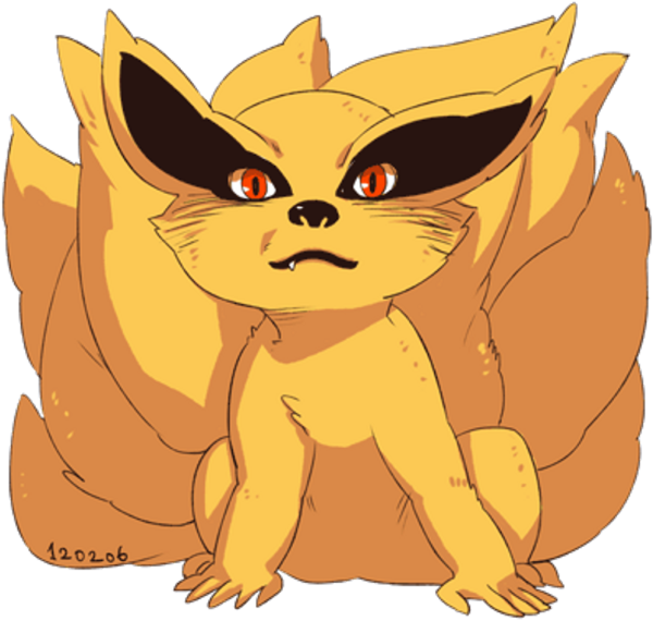 Курама Биджу Чиби