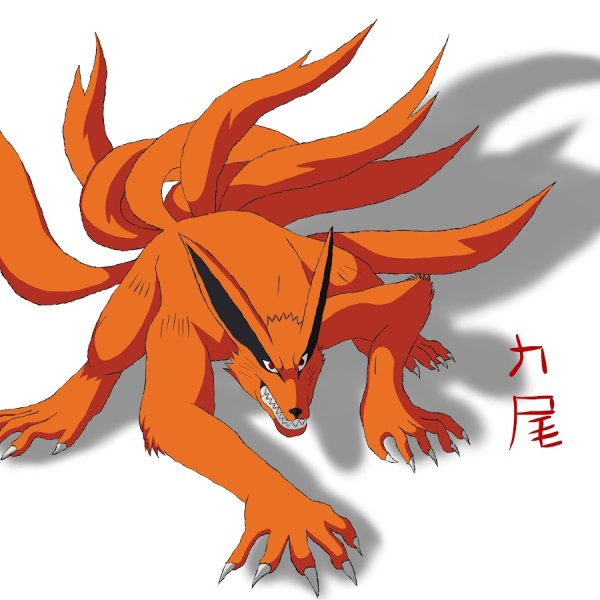 Курама из бумаги