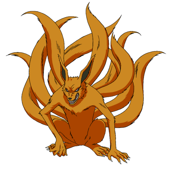 Кьюби курама