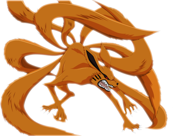 Девятихвостый Лис курама