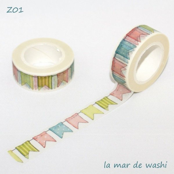 Самодельный декоративный скотч