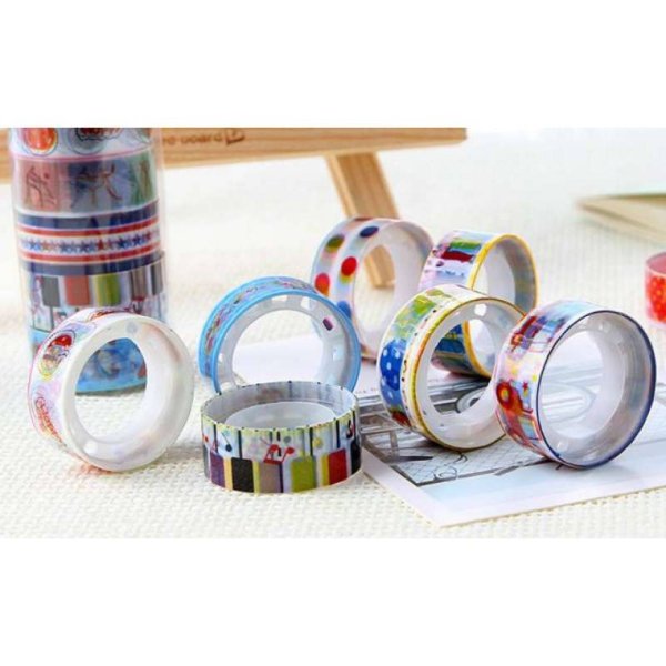 Разноцветный скотч