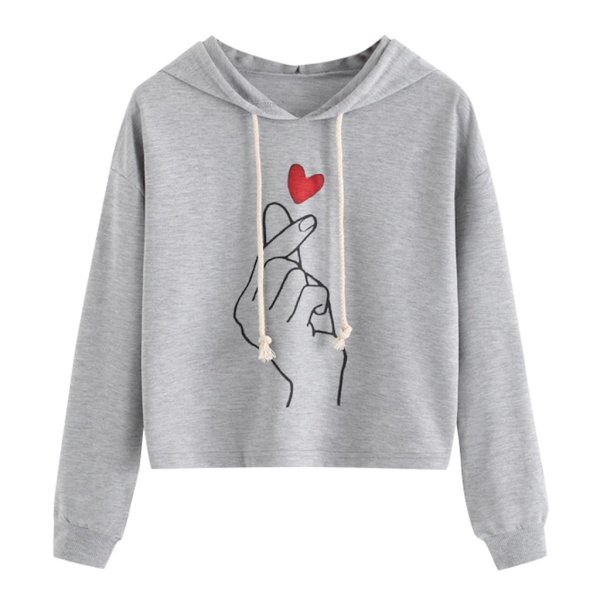 Толстовка без человека