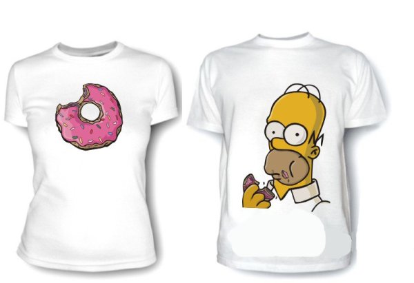 Рисунки на футболку прикольные