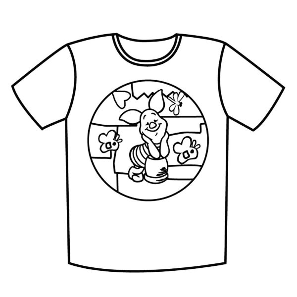 Раскраска майка