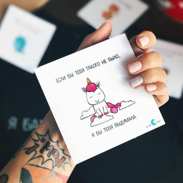 Маленькие рисунки про любовь