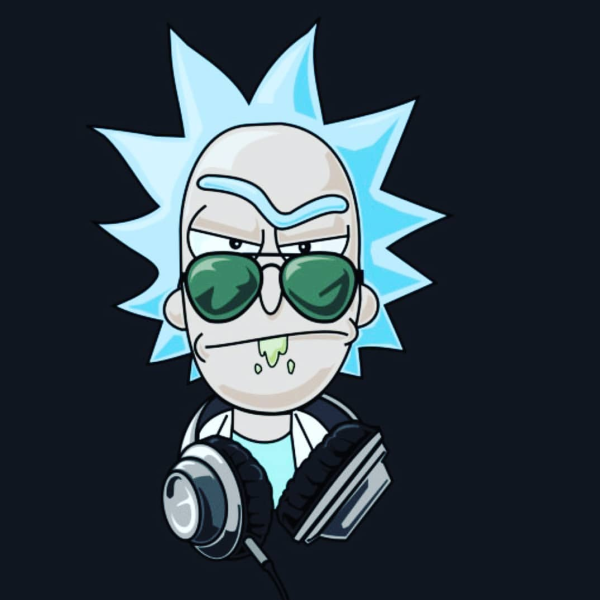 Рик Санчес психоделика