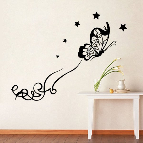 Наклейки кошечки